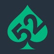 أيقونة البرنامج: Pocket52: Real Money Poke…