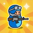 ไอคอนของโปรแกรม: Battle Bag: War Zone