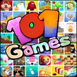 101-in-1 Games Online games icon