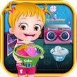 Ícone do programa: Baby Hazel Laundry Time