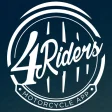 4Riders: Motos y Rodadas