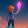 プログラムのアイコン：Crystal Journey