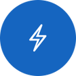 أيقونة البرنامج: AirDrop