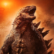 プログラムのアイコン：Godzilla Fight Game