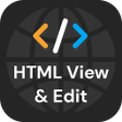 أيقونة البرنامج: HTML Viewer and Reader