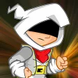 White Ninja: B Ninja Jump Run Battle Adventure