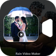 Ikona programu: Rainy Photo Video Music M…
