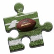Programikonen: American Football Puzzle