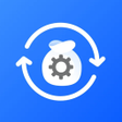 プログラムのアイコン：mdisk helper app for tg a…
