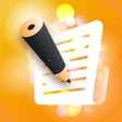 程序图标：Quick Lyrics AI