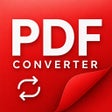 程序图标：PDF Converter Ai WORD to …