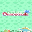 프로그램 아이콘: Desktop Dinosaurs
