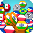 プログラムのアイコン：Flag Sort - Stack Games