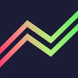 أيقونة البرنامج: CryptoTrader: Charts  Ale…