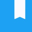 أيقونة البرنامج: Book Breeze - Reading Tra…