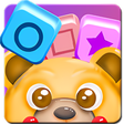 プログラムのアイコン：Toy Crush Blast: Cookie C…