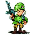 Icon of program: Cannon Fodder