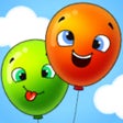 Ikon program: Educational Balloons  Bub…