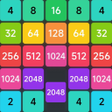 Ícone do programa: 2048 Shooter: Merge Puzzl…