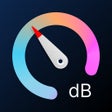 Ícone do programa: Decibel dB Meter Sound Le…