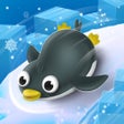 Иконка программы: Penguin Slide - Icy Run