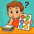 Ikona programu: مدرسة تعليم حروف و كلمات …