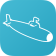 Symbol des Programms: TikVPN - Fast  Safe Proxy