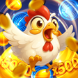 ไอคอนของโปรแกรม: Chicken Blocks x2048