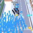 程序图标：Crowd Join Run Clash City…