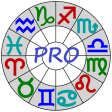 Symbol des Programms: Astrological Charts Pro