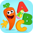 Icon of program: Funny Food Kids Learning …