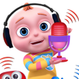 Programın simgesi: TinyTalk : English for Ki…