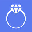Ícone do programa: Ring Sizer App - Measure …