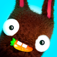 ไอคอนของโปรแกรม: Daddy Rabbit hide from zo…