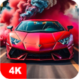 Иконка программы: Cars Wallpapers 4K