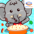 プログラムのアイコン：Marbel Magic Food Maker