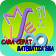 プログラムのアイコン：Cara Cepat Matematika SMA
