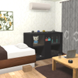 ไอคอนของโปรแกรม: Escape Game: Bed Room