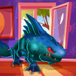 プログラムのアイコン：Monster Hospital: Hands D…