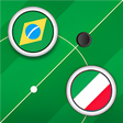 程序图标：LG Button Soccer - Online…