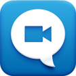 Icoon van programma: Video call and Chat