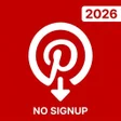Programın simgesi: Pinterest Bulk Video Save…