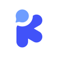 أيقونة البرنامج: K-Friends -Make korean fr…