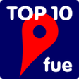 程序图标：TOP 10 Fuerteventura Plac…