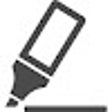 IME State Visible icon