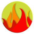 プログラムのアイコン：Hot Apps USA