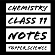 Chemistry Class 11 Notes Toppe