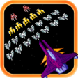 أيقونة البرنامج: Galaxy Attack Alien Shoot…