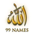 Icon of program: 99 Names of Allah with au…