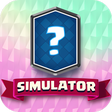 Icon of program: Chest Sim for Clash Royal…